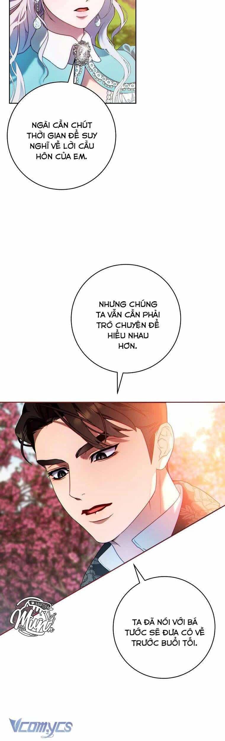 Cuộc Hôn Nhân Này Chắc Chắn Sẽ Thành Công - Chương 8 - ảnh 39