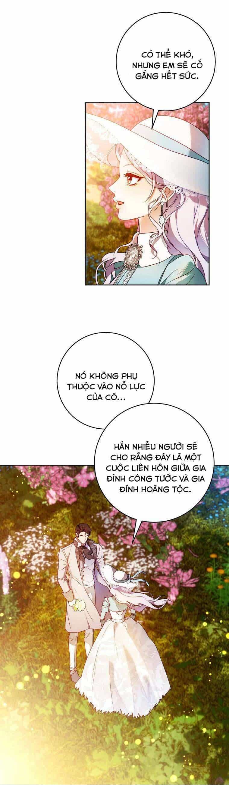 Cuộc Hôn Nhân Này Chắc Chắn Sẽ Thành Công - Chương 8 - ảnh 8