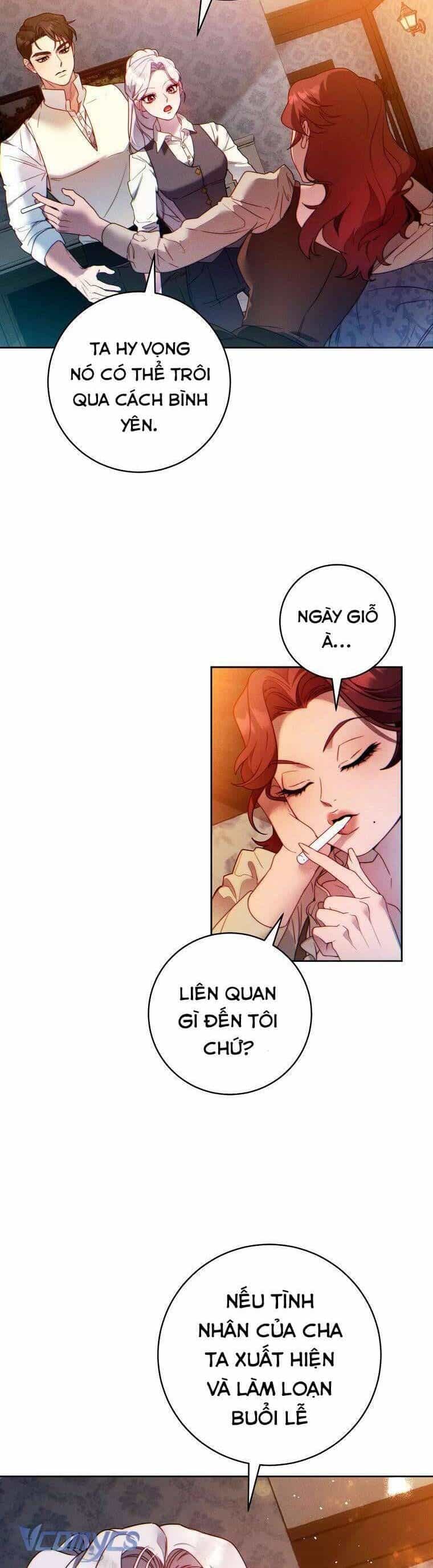 Cuộc Hôn Nhân Này Chắc Chắn Sẽ Thành Công - Chương 9 - ảnh 16