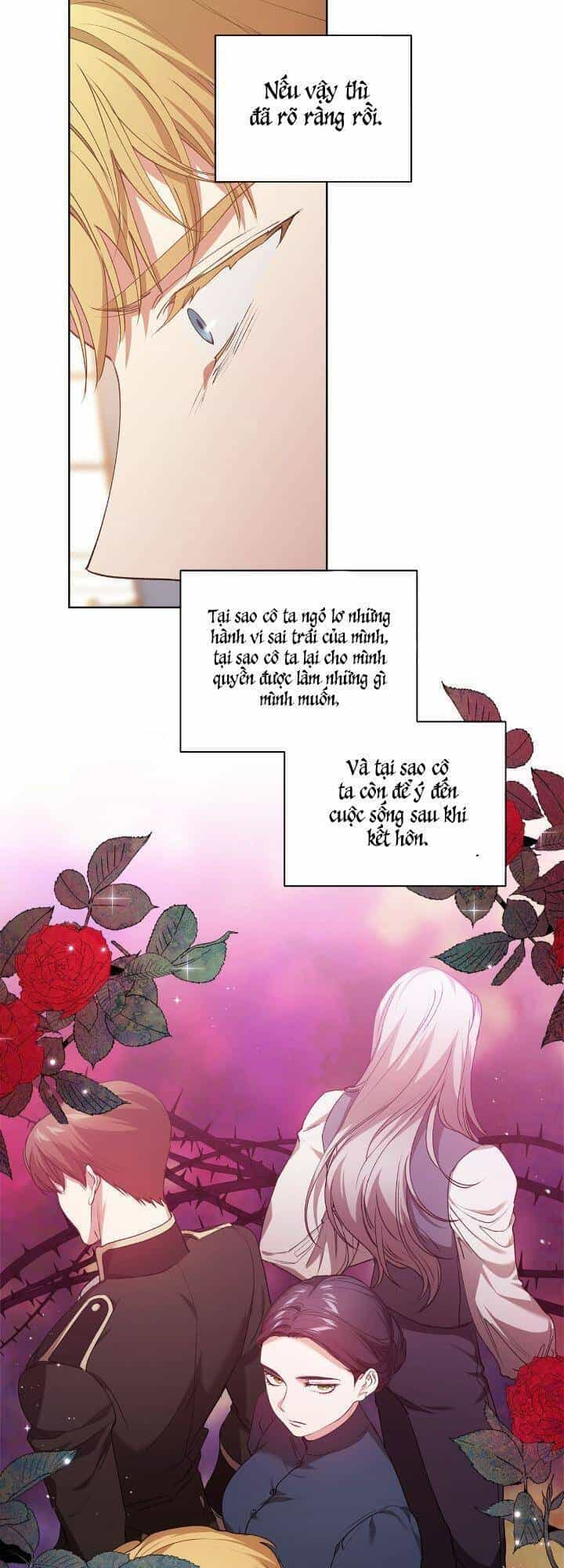 Cuộc Hôn Nhân Này Dù Sao Cũng Sẽ Tan Vỡ Mà Thôi - Chương 8 - ảnh 28