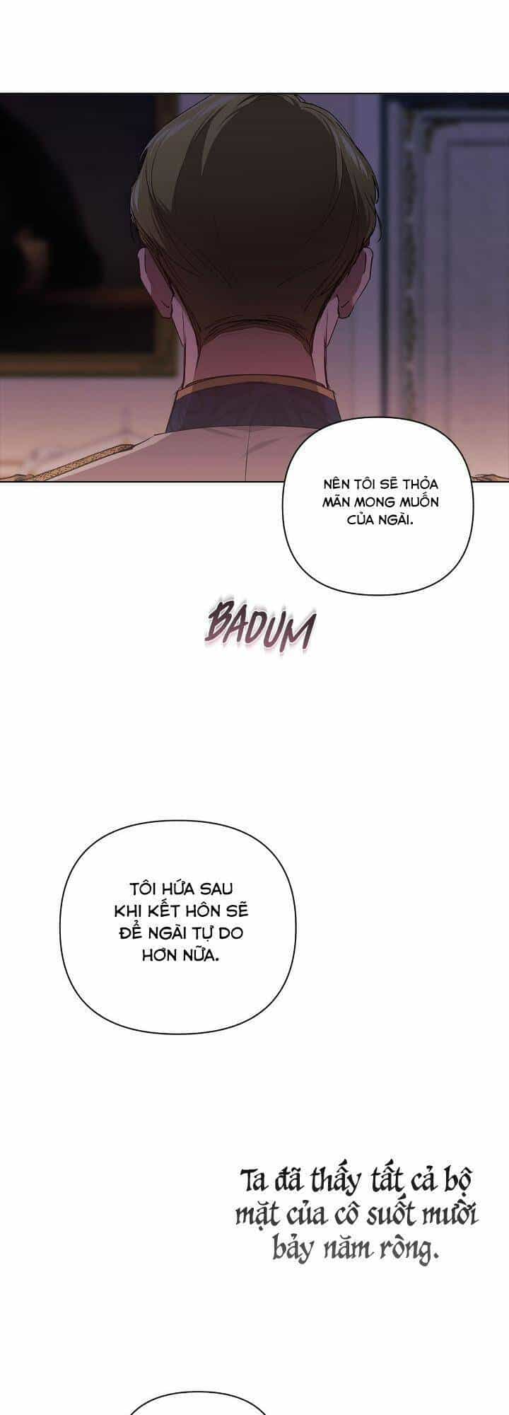 Cuộc Hôn Nhân Này Dù Sao Cũng Sẽ Tan Vỡ Mà Thôi - Chương 8 - ảnh 40