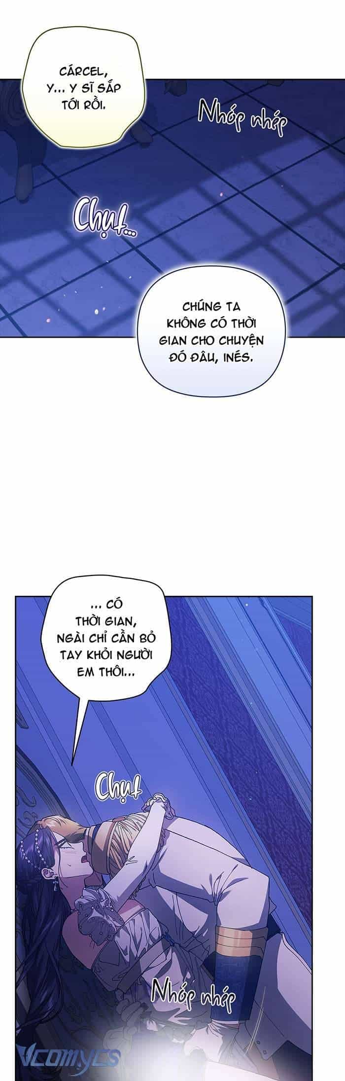 Cuộc Hôn Nhân Này Dù Sao Cũng Sẽ Tan Vỡ Mà Thôi - Chương 86 - ảnh 10