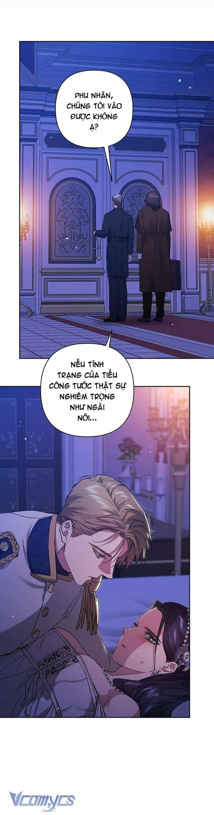 Cuộc Hôn Nhân Này Dù Sao Cũng Sẽ Tan Vỡ Mà Thôi - Chương 86 - ảnh 19
