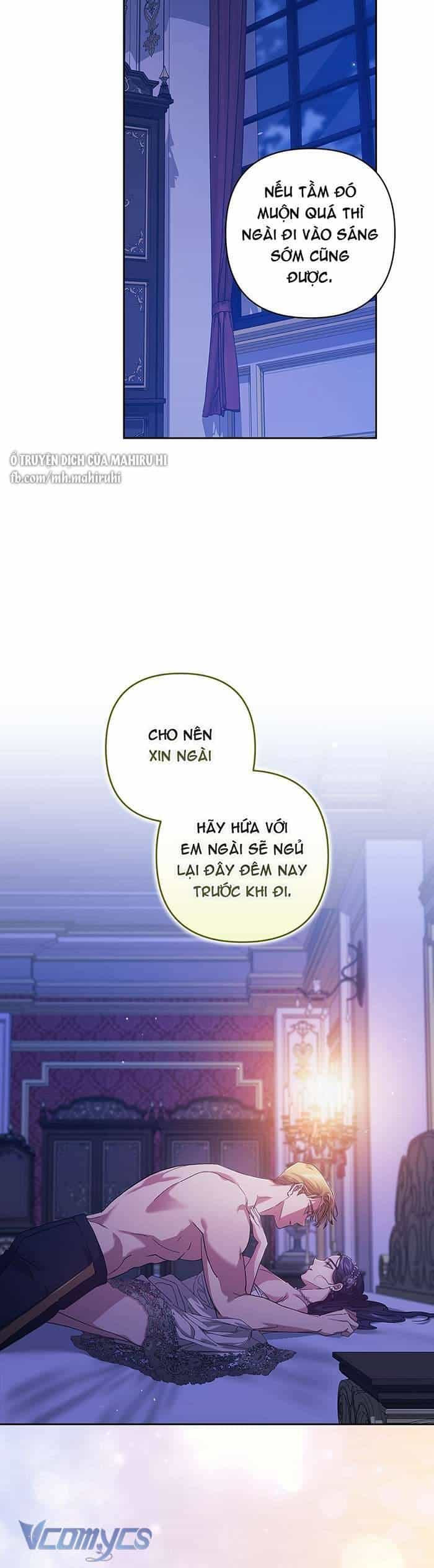 Cuộc Hôn Nhân Này Dù Sao Cũng Sẽ Tan Vỡ Mà Thôi - Chương 87 - ảnh 4