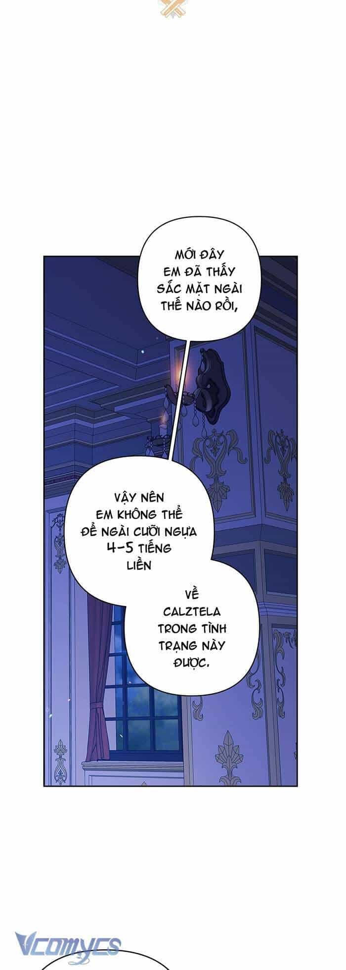 Cuộc Hôn Nhân Này Dù Sao Cũng Sẽ Tan Vỡ Mà Thôi - Chương 87 - ảnh 6