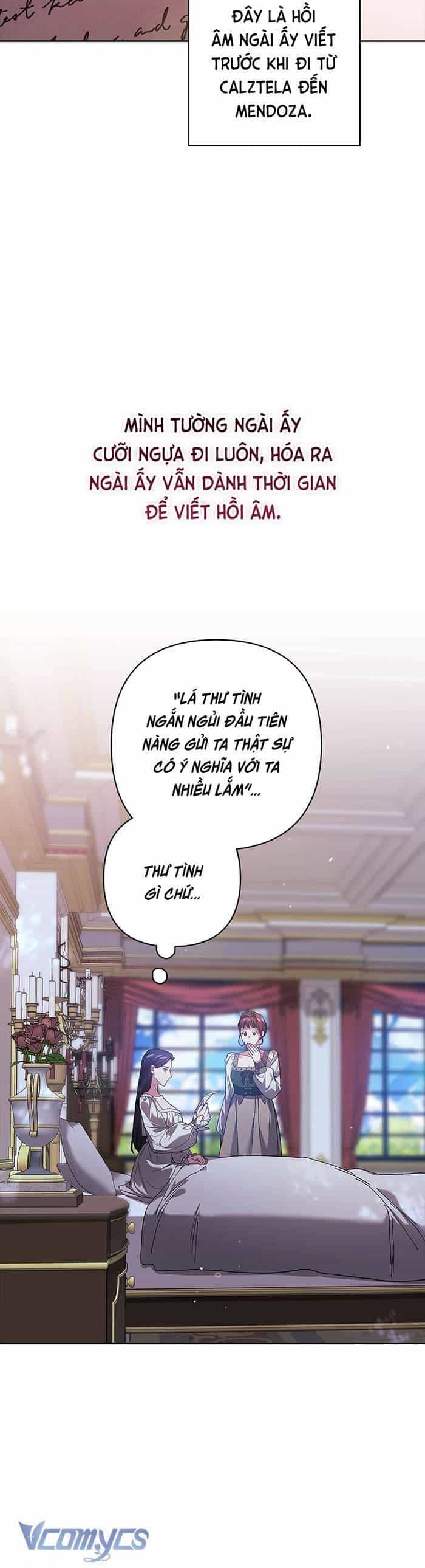 Cuộc Hôn Nhân Này Dù Sao Cũng Sẽ Tan Vỡ Mà Thôi - Chương 89 - ảnh 6