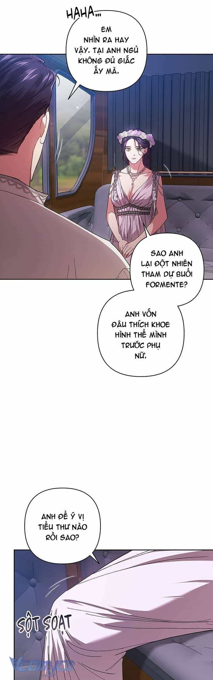Cuộc Hôn Nhân Này Dù Sao Cũng Sẽ Tan Vỡ Mà Thôi - Chương 90 - ảnh 23