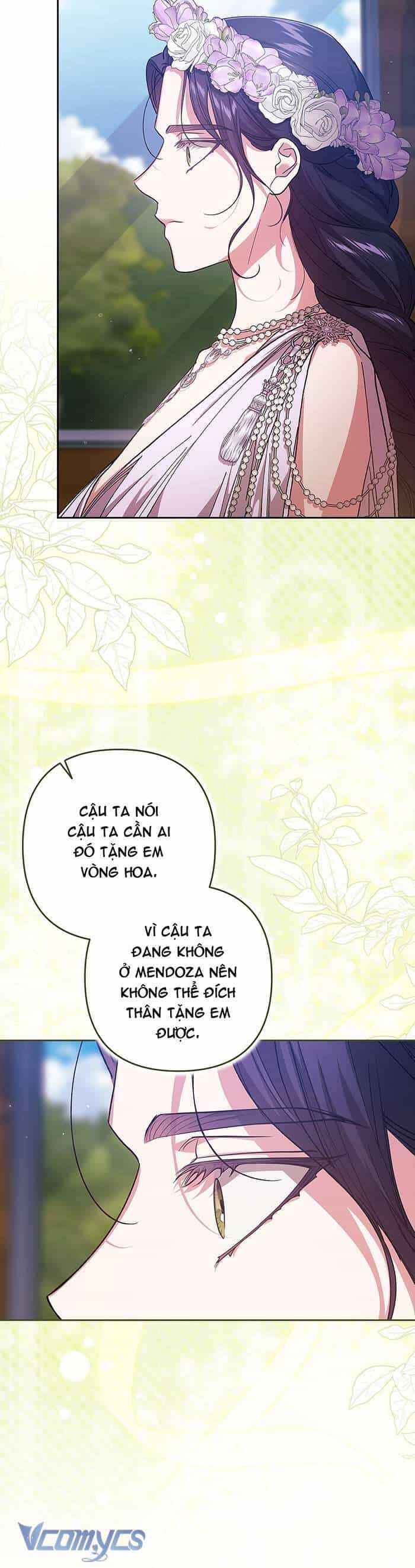Cuộc Hôn Nhân Này Dù Sao Cũng Sẽ Tan Vỡ Mà Thôi - Chương 90 - ảnh 25