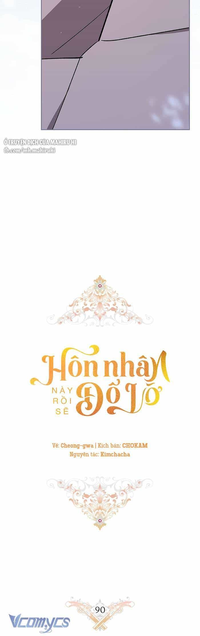 Cuộc Hôn Nhân Này Dù Sao Cũng Sẽ Tan Vỡ Mà Thôi - Chương 90 - ảnh 9