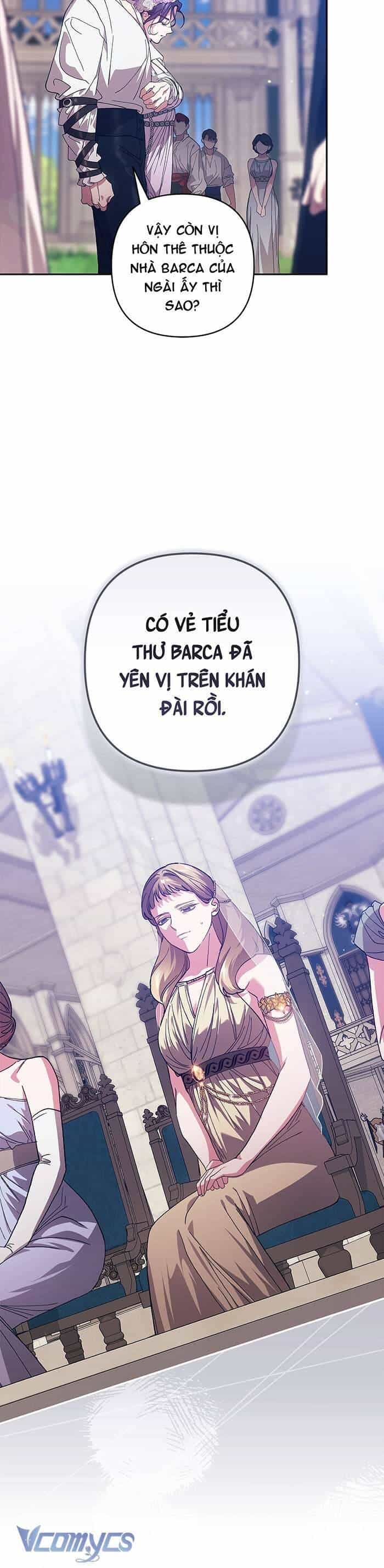 Cuộc Hôn Nhân Này Dù Sao Cũng Sẽ Tan Vỡ Mà Thôi - Chương 91 - ảnh 12