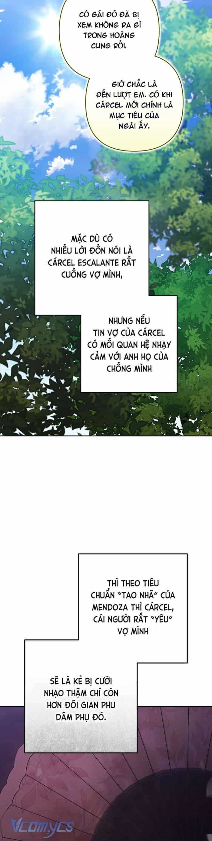 Cuộc Hôn Nhân Này Dù Sao Cũng Sẽ Tan Vỡ Mà Thôi - Chương 91 - ảnh 14