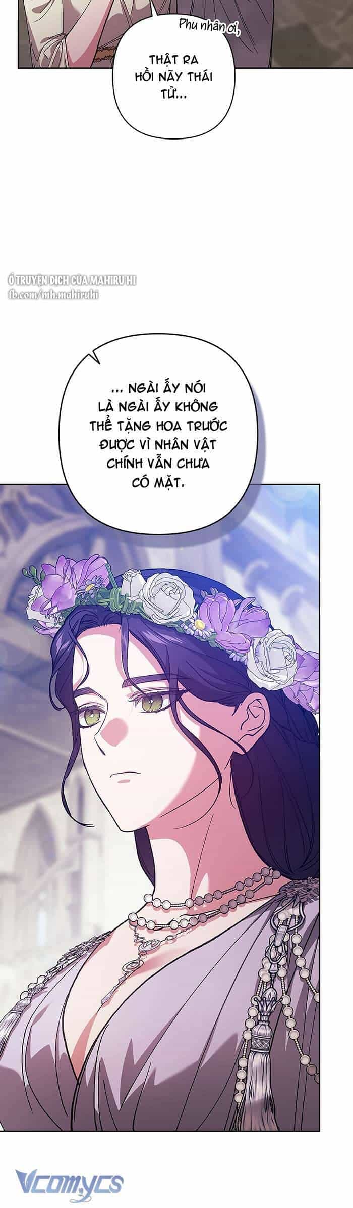 Cuộc Hôn Nhân Này Dù Sao Cũng Sẽ Tan Vỡ Mà Thôi - Chương 92 - ảnh 18