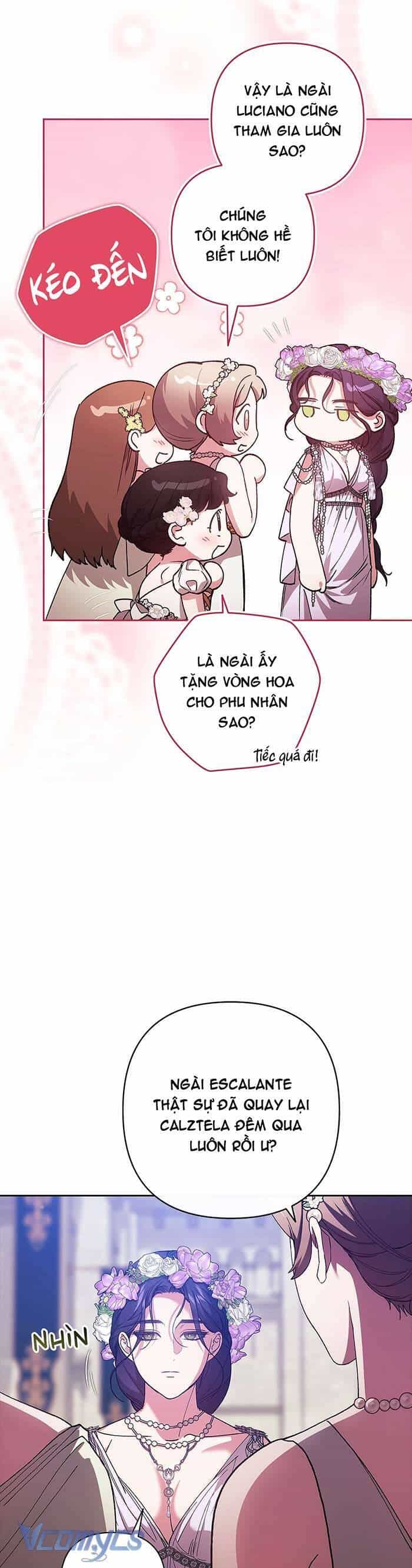 Cuộc Hôn Nhân Này Dù Sao Cũng Sẽ Tan Vỡ Mà Thôi - Chương 92 - ảnh 5
