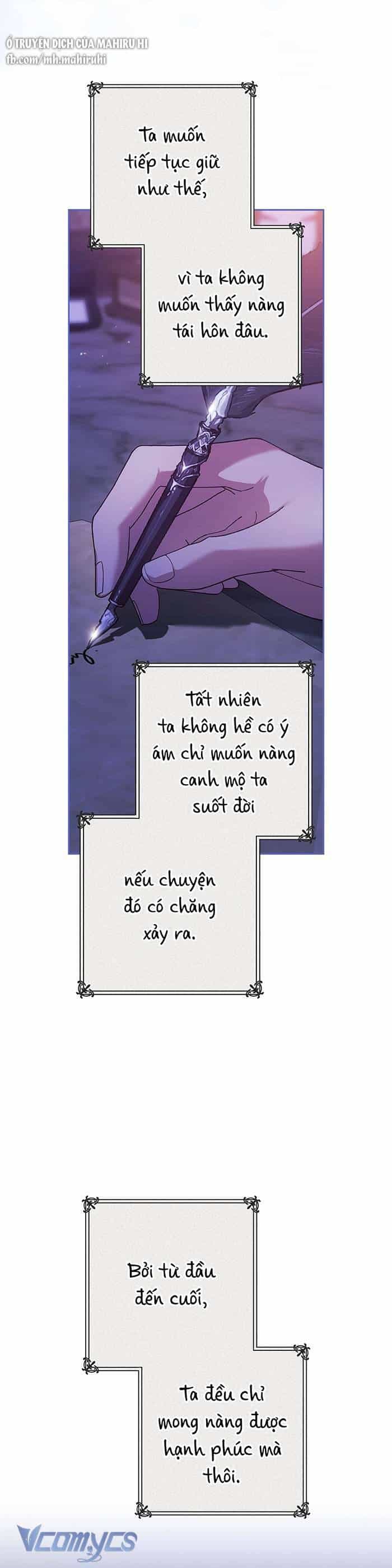Cuộc Hôn Nhân Này Dù Sao Cũng Sẽ Tan Vỡ Mà Thôi - Chương 94 - ảnh 3