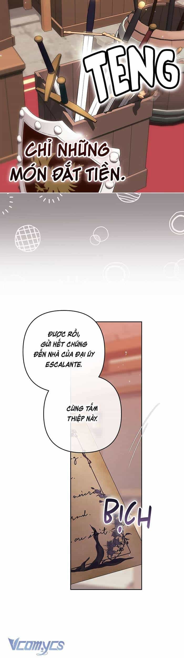 Cuộc Hôn Nhân Này Dù Sao Cũng Sẽ Tan Vỡ Mà Thôi - Chương 94 - ảnh 30