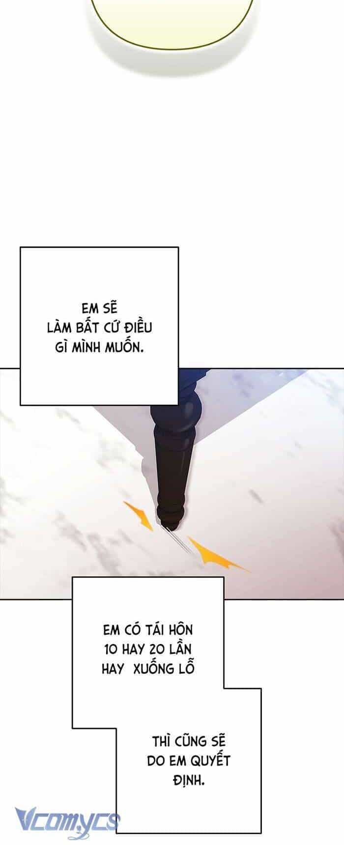 Cuộc Hôn Nhân Này Dù Sao Cũng Sẽ Tan Vỡ Mà Thôi - Chương 94 - ảnh 9