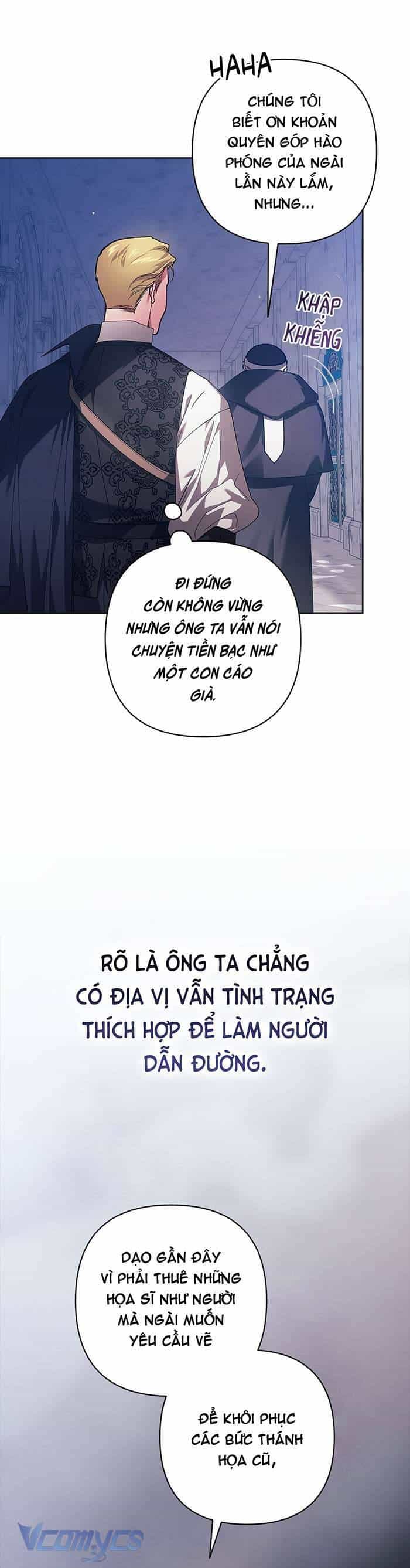 Cuộc Hôn Nhân Này Dù Sao Cũng Sẽ Tan Vỡ Mà Thôi - Chương 96 - ảnh 18