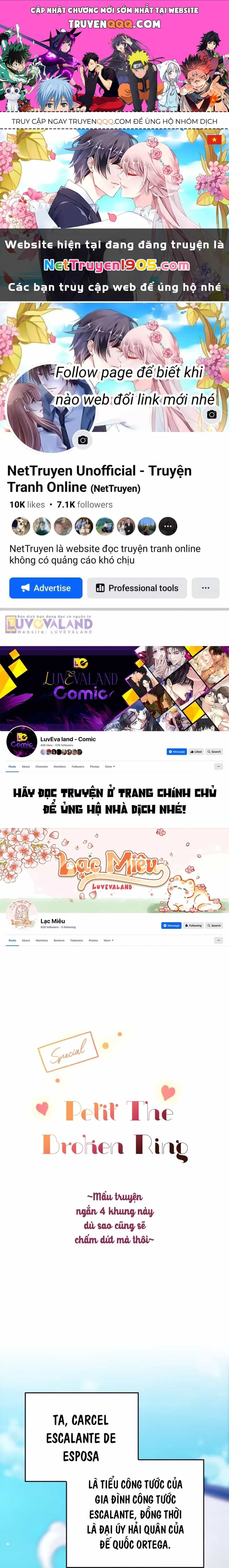 Cuộc Hôn Nhân Này Dù Sao Cũng Sẽ Tan Vỡ Mà Thôi - Chương 96.1 - ảnh 1