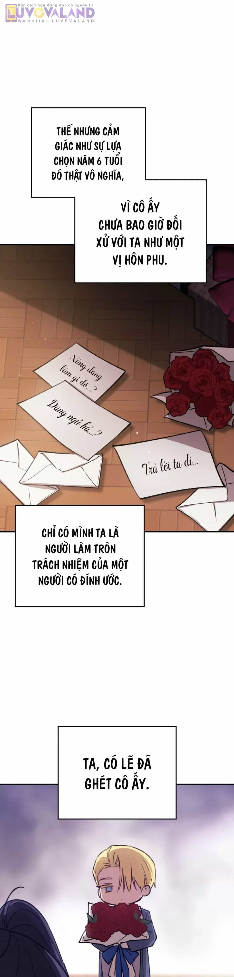 Cuộc Hôn Nhân Này Dù Sao Cũng Sẽ Tan Vỡ Mà Thôi - Chương 96.1 - ảnh 3