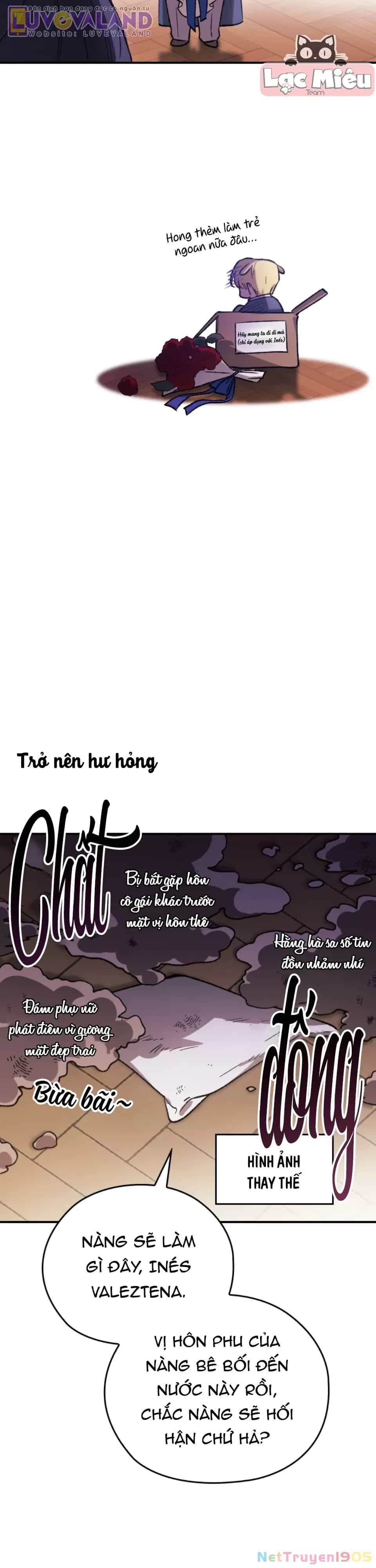 Cuộc Hôn Nhân Này Dù Sao Cũng Sẽ Tan Vỡ Mà Thôi - Chương 96.1 - ảnh 4