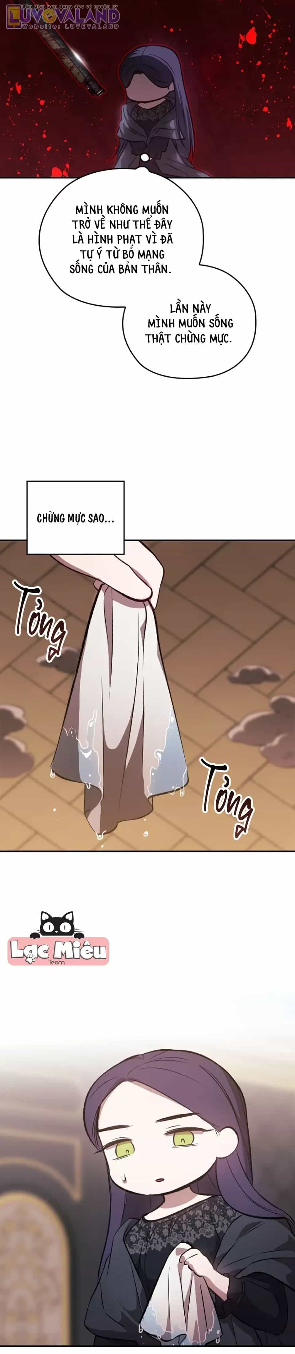 Cuộc Hôn Nhân Này Dù Sao Cũng Sẽ Tan Vỡ Mà Thôi - Chương 96.2 - ảnh 4
