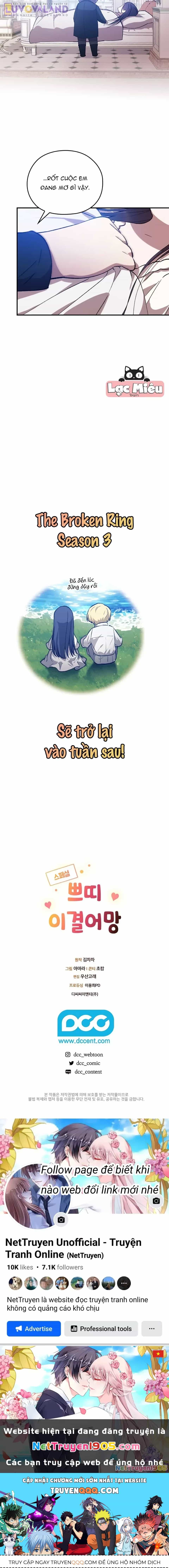 Cuộc Hôn Nhân Này Dù Sao Cũng Sẽ Tan Vỡ Mà Thôi - Chương 96.3 - ảnh 6