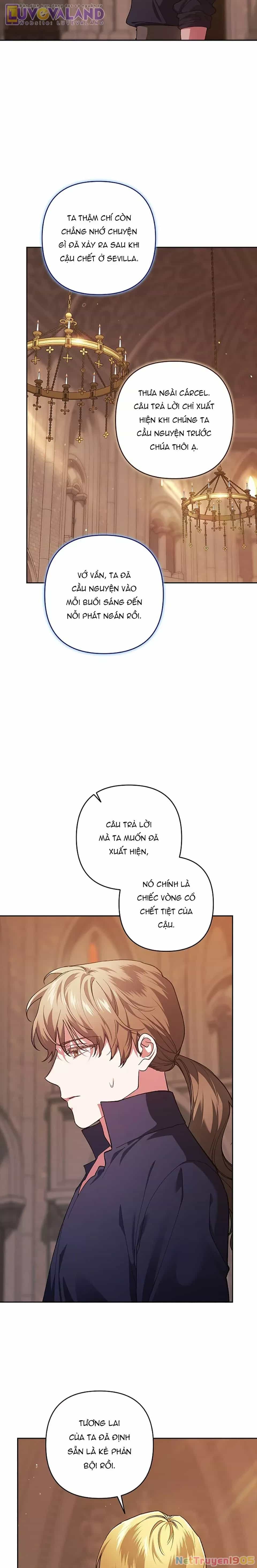 Cuộc Hôn Nhân Này Dù Sao Cũng Sẽ Tan Vỡ Mà Thôi - Chương 100 - ảnh 11