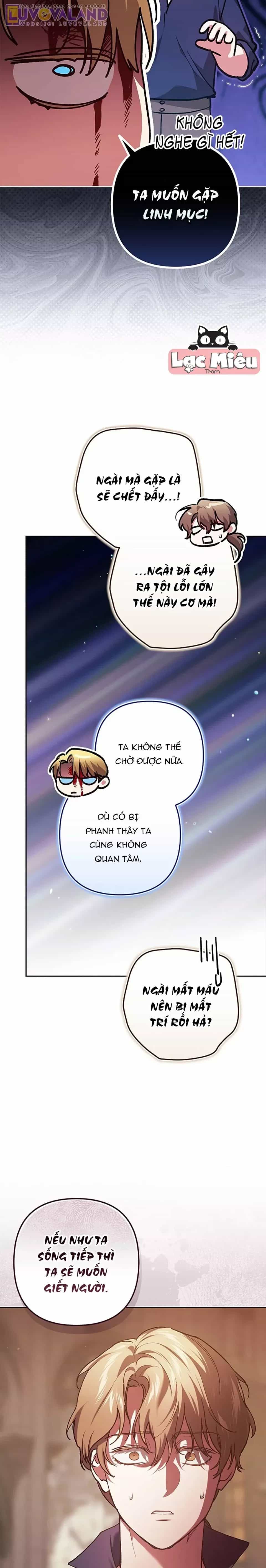 Cuộc Hôn Nhân Này Dù Sao Cũng Sẽ Tan Vỡ Mà Thôi - Chương 100 - ảnh 20