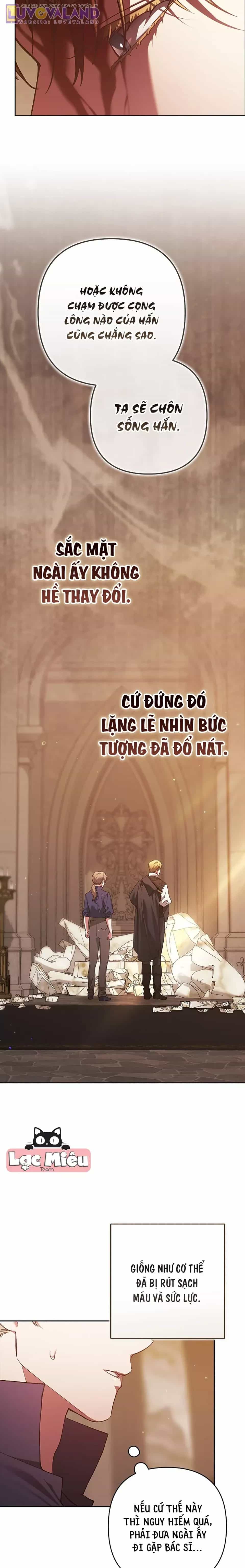 Cuộc Hôn Nhân Này Dù Sao Cũng Sẽ Tan Vỡ Mà Thôi - Chương 100 - ảnh 22