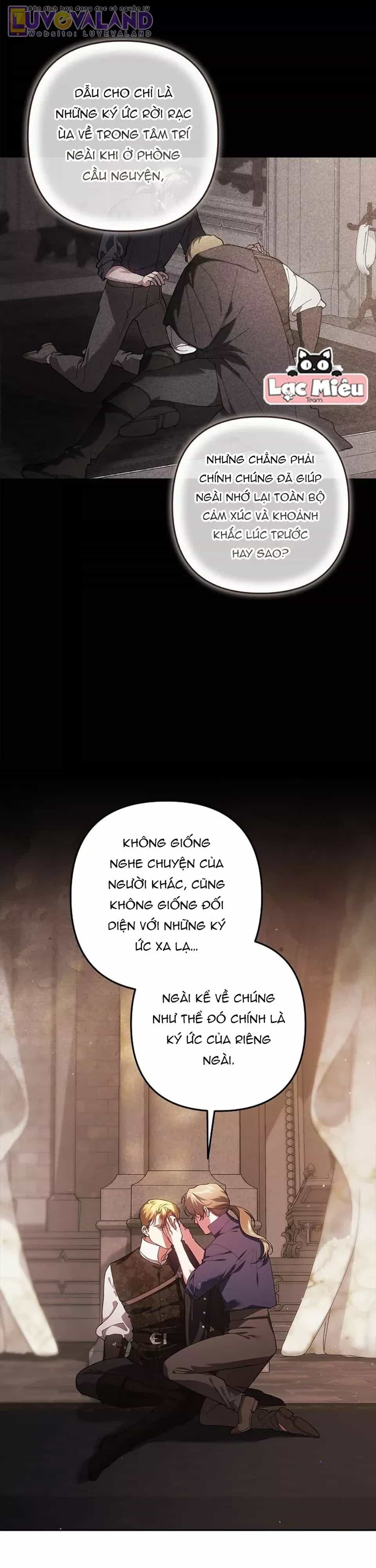 Cuộc Hôn Nhân Này Dù Sao Cũng Sẽ Tan Vỡ Mà Thôi - Chương 101 - ảnh 4