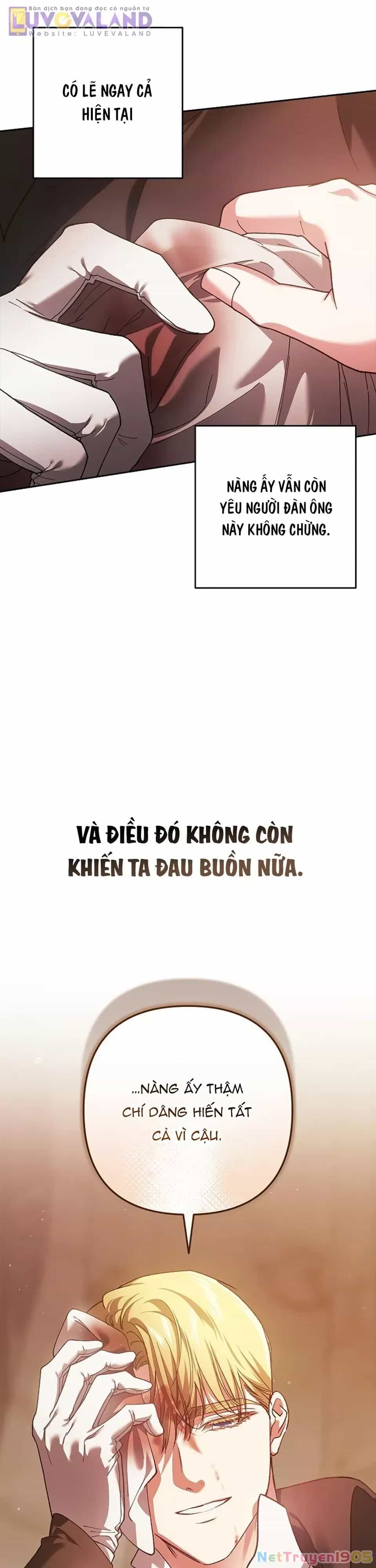 Cuộc Hôn Nhân Này Dù Sao Cũng Sẽ Tan Vỡ Mà Thôi - Chương 101 - ảnh 76