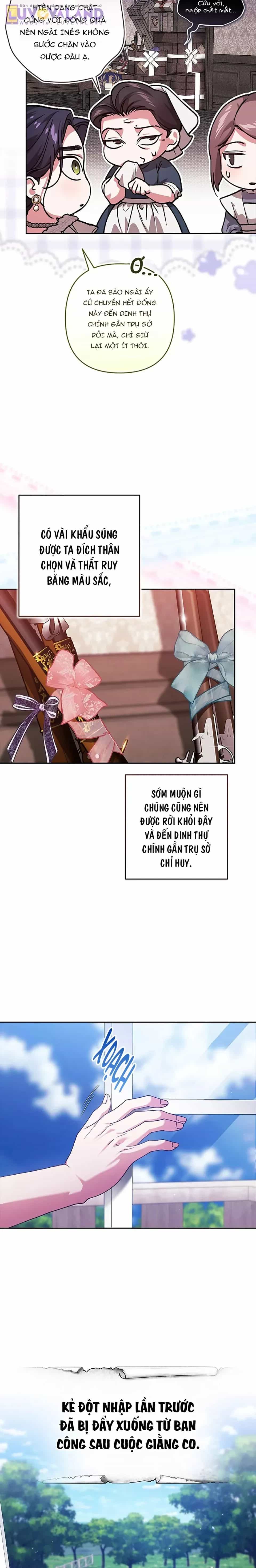 Cuộc Hôn Nhân Này Dù Sao Cũng Sẽ Tan Vỡ Mà Thôi - Chương 103 - ảnh 21