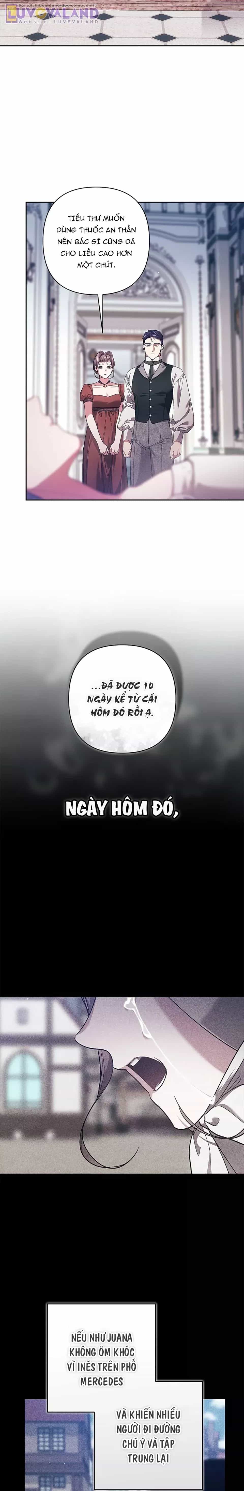 Cuộc Hôn Nhân Này Dù Sao Cũng Sẽ Tan Vỡ Mà Thôi - Chương 103 - ảnh 3