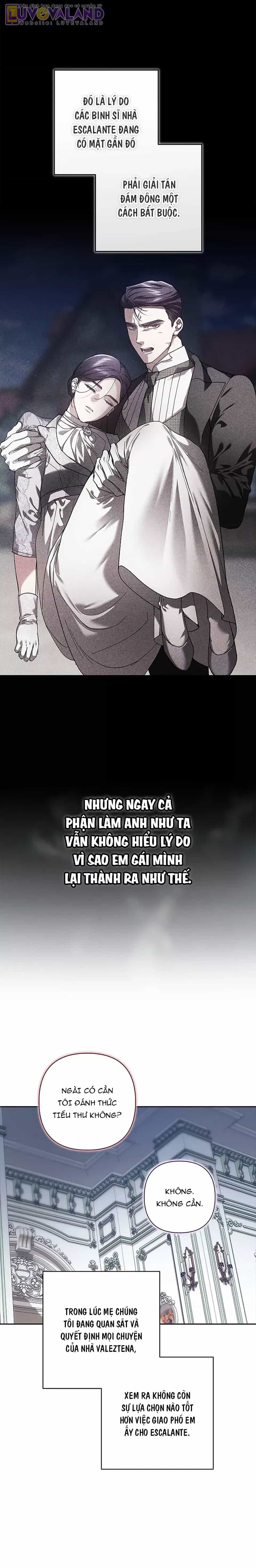 Cuộc Hôn Nhân Này Dù Sao Cũng Sẽ Tan Vỡ Mà Thôi - Chương 103 - ảnh 5