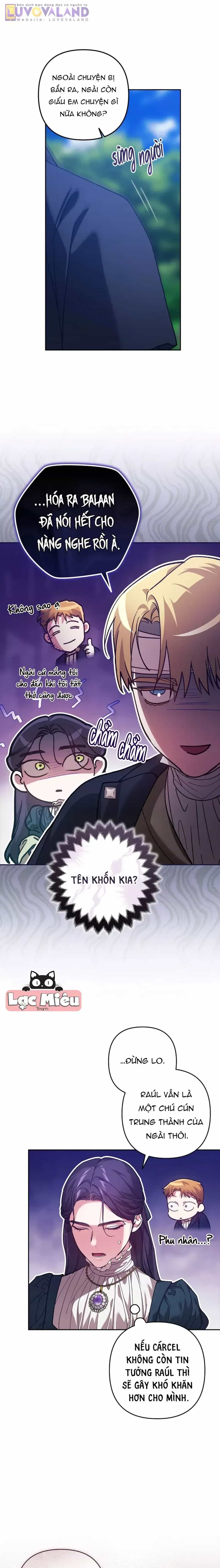 Cuộc Hôn Nhân Này Dù Sao Cũng Sẽ Tan Vỡ Mà Thôi - Chương 104 - ảnh 14