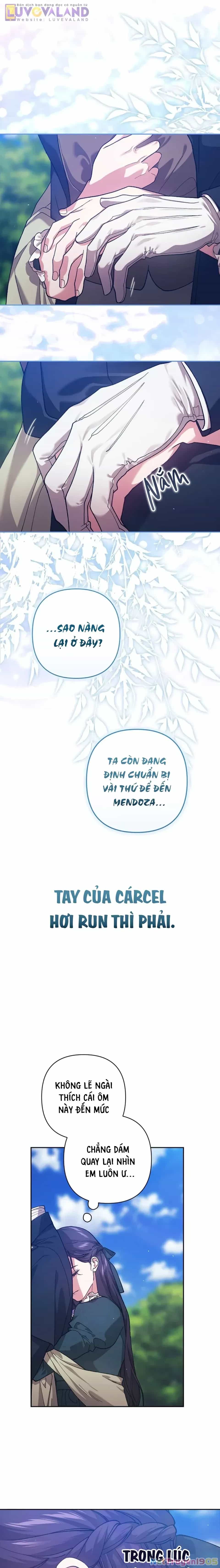 Cuộc Hôn Nhân Này Dù Sao Cũng Sẽ Tan Vỡ Mà Thôi - Chương 104 - ảnh 5