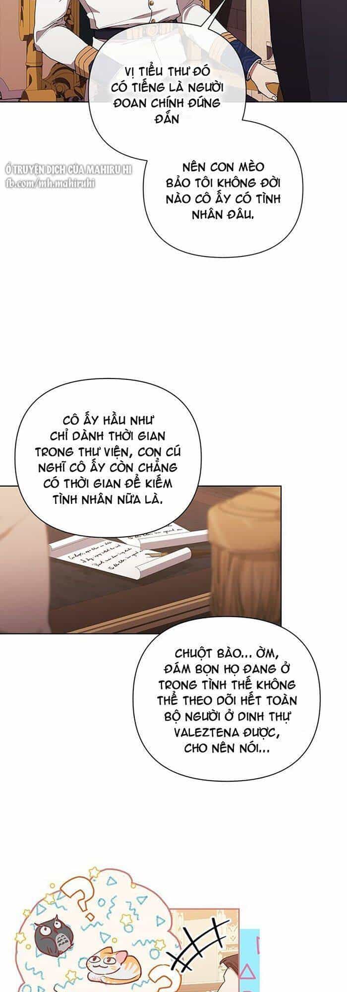 Cuộc Hôn Nhân Này Dù Sao Cũng Sẽ Tan Vỡ Mà Thôi - Chương 12 - ảnh 21