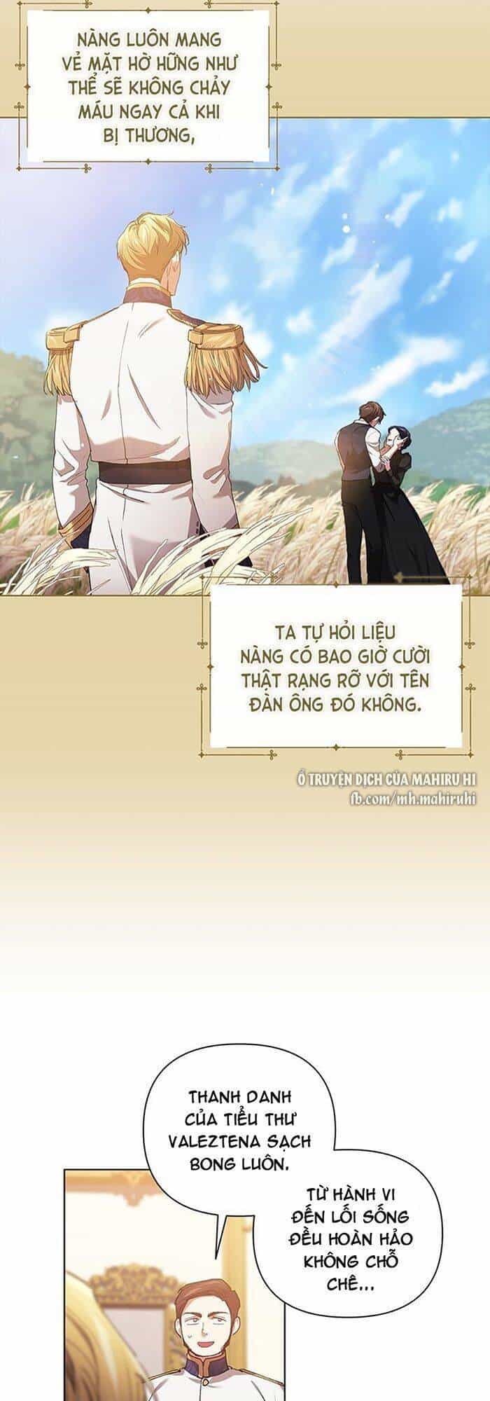 Cuộc Hôn Nhân Này Dù Sao Cũng Sẽ Tan Vỡ Mà Thôi - Chương 12 - ảnh 25