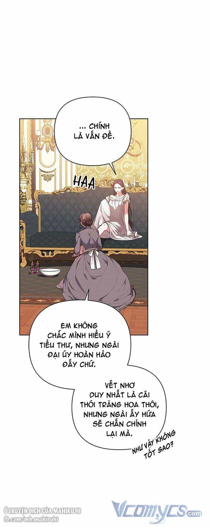 Cuộc Hôn Nhân Này Dù Sao Cũng Sẽ Tan Vỡ Mà Thôi - Chương 12 - ảnh 4