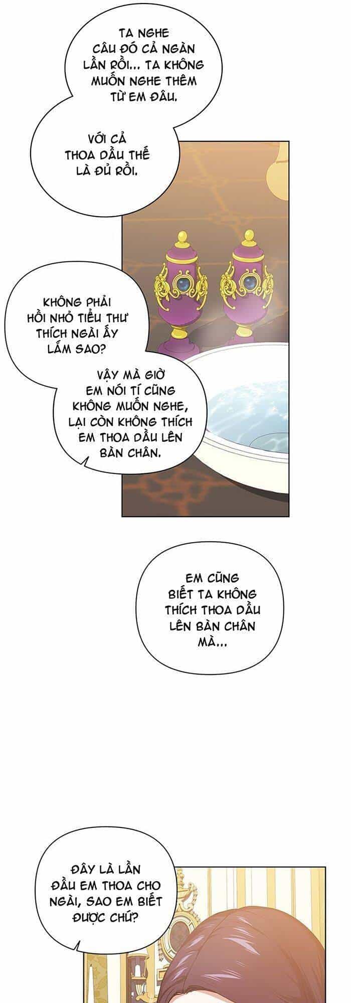 Cuộc Hôn Nhân Này Dù Sao Cũng Sẽ Tan Vỡ Mà Thôi - Chương 12 - ảnh 5