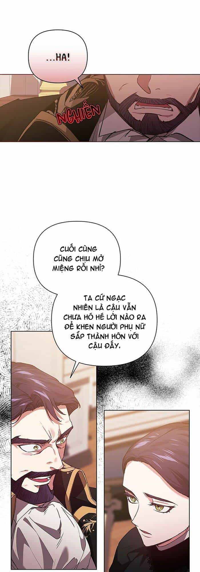 Cuộc Hôn Nhân Này Dù Sao Cũng Sẽ Tan Vỡ Mà Thôi - Chương 13 - ảnh 19