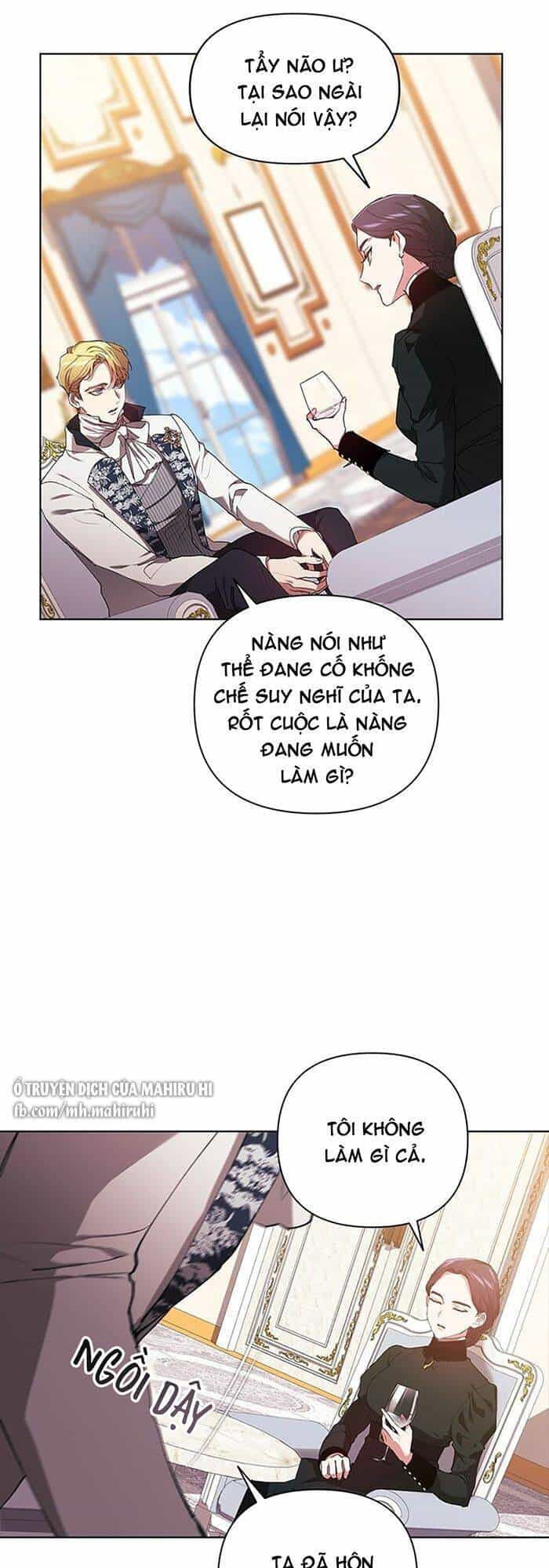 Cuộc Hôn Nhân Này Dù Sao Cũng Sẽ Tan Vỡ Mà Thôi - Chương 14 - ảnh 12
