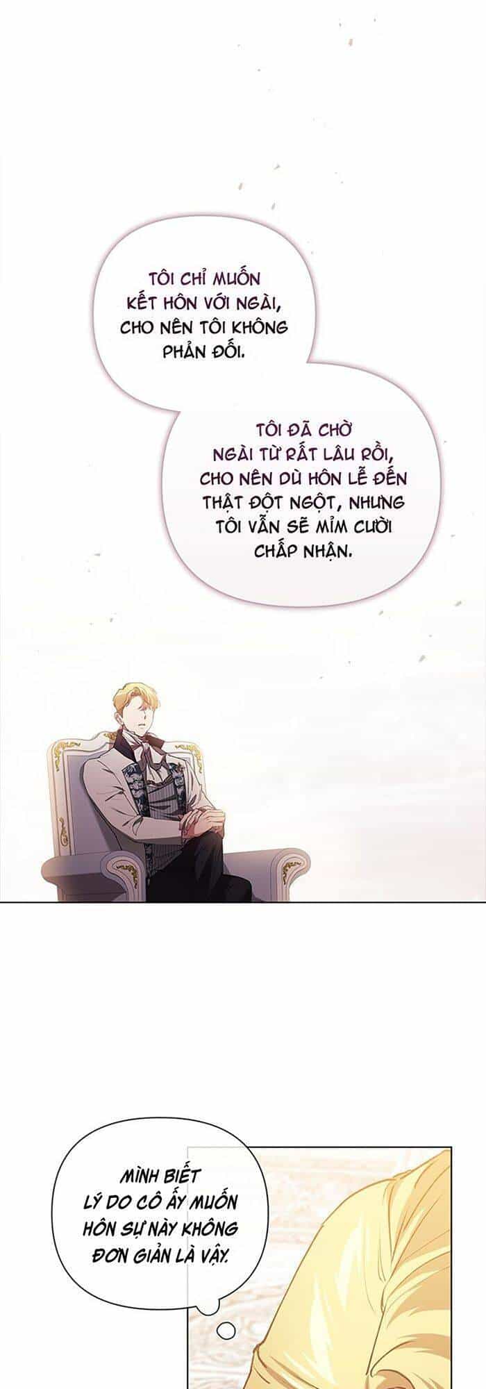 Cuộc Hôn Nhân Này Dù Sao Cũng Sẽ Tan Vỡ Mà Thôi - Chương 14 - ảnh 8