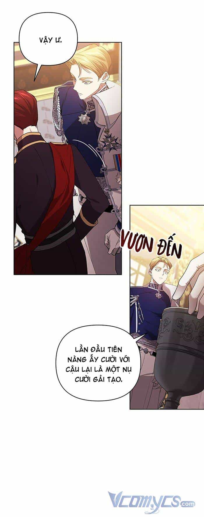 Cuộc Hôn Nhân Này Dù Sao Cũng Sẽ Tan Vỡ Mà Thôi - Chương 16 - ảnh 27