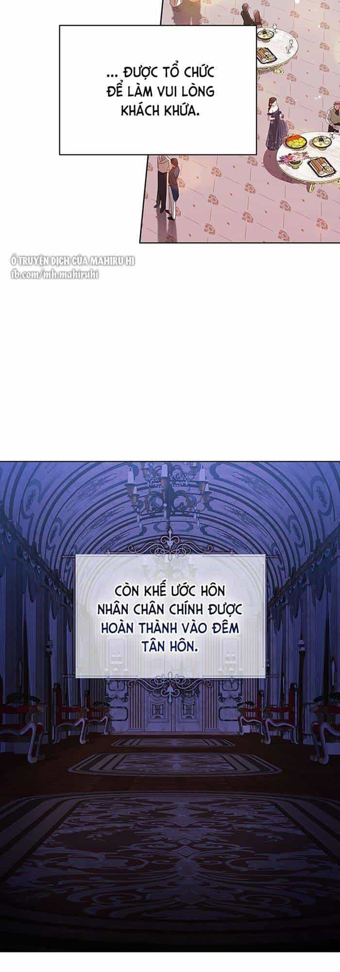 Cuộc Hôn Nhân Này Dù Sao Cũng Sẽ Tan Vỡ Mà Thôi - Chương 17 - ảnh 3