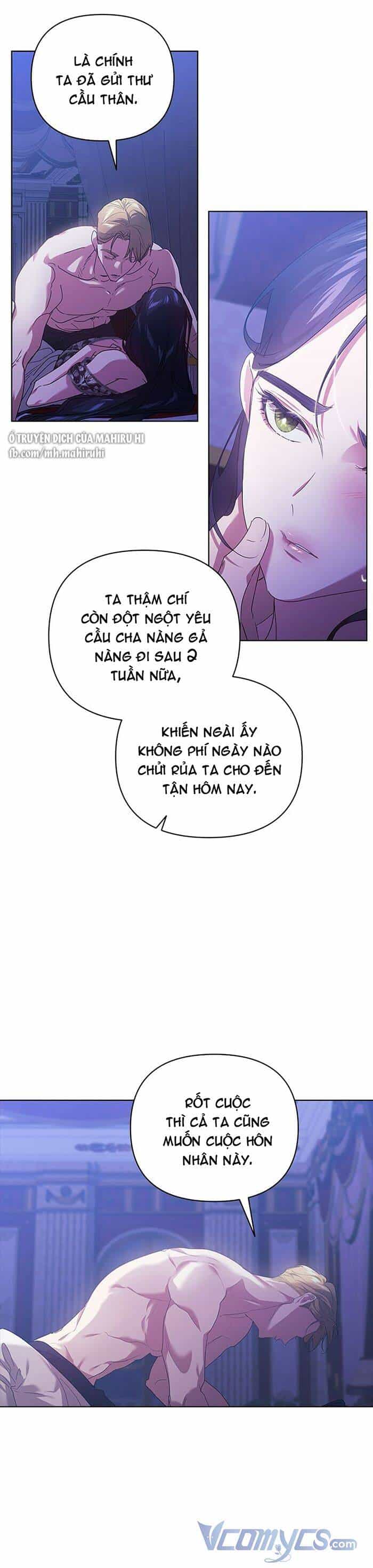Cuộc Hôn Nhân Này Dù Sao Cũng Sẽ Tan Vỡ Mà Thôi - Chương 18 - ảnh 17
