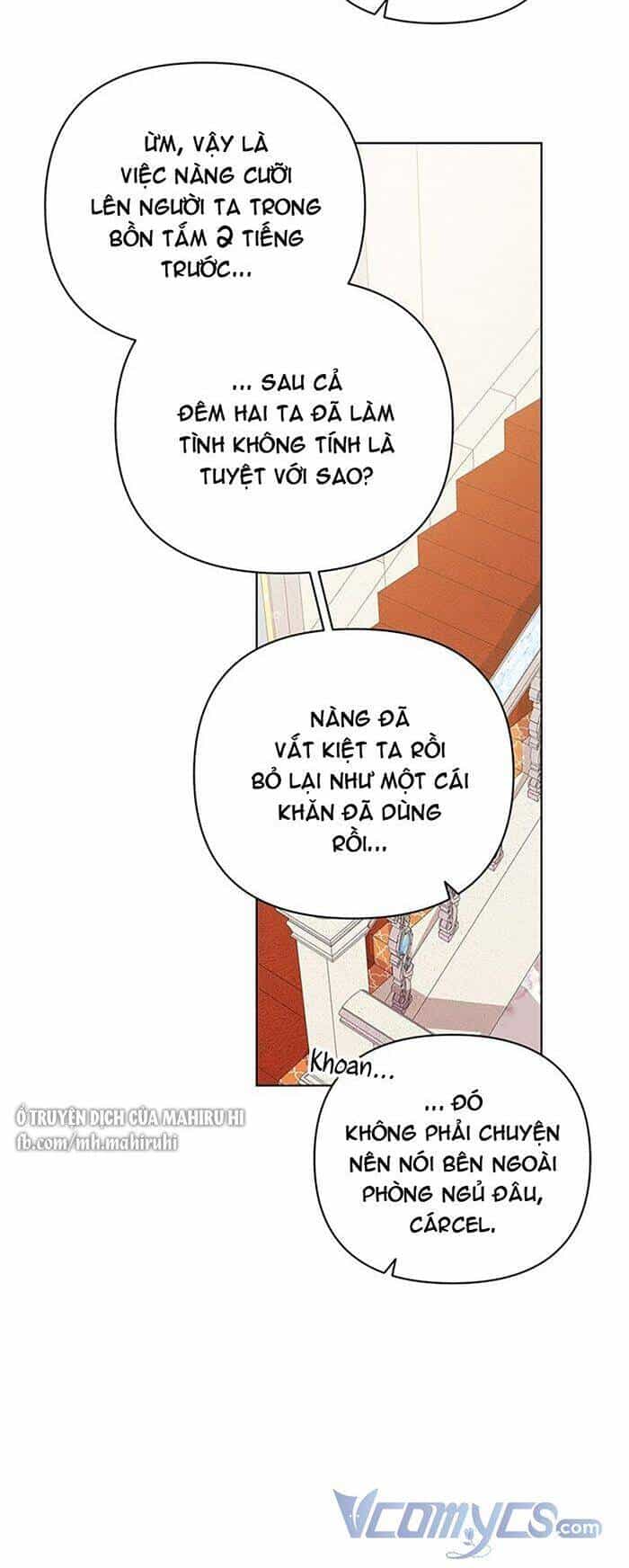 Cuộc Hôn Nhân Này Dù Sao Cũng Sẽ Tan Vỡ Mà Thôi - Chương 19 - ảnh 17
