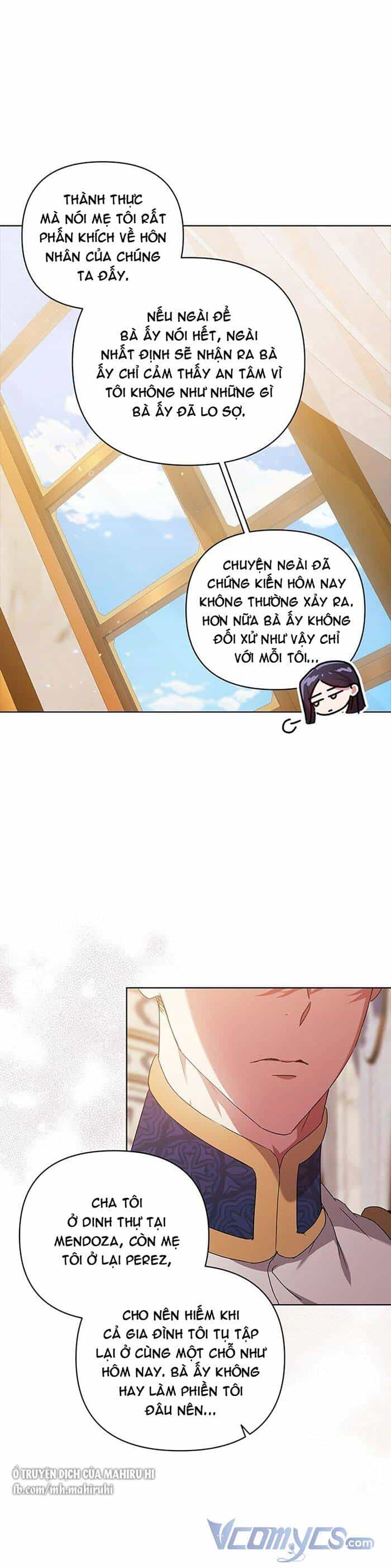 Cuộc Hôn Nhân Này Dù Sao Cũng Sẽ Tan Vỡ Mà Thôi - Chương 19 - ảnh 4