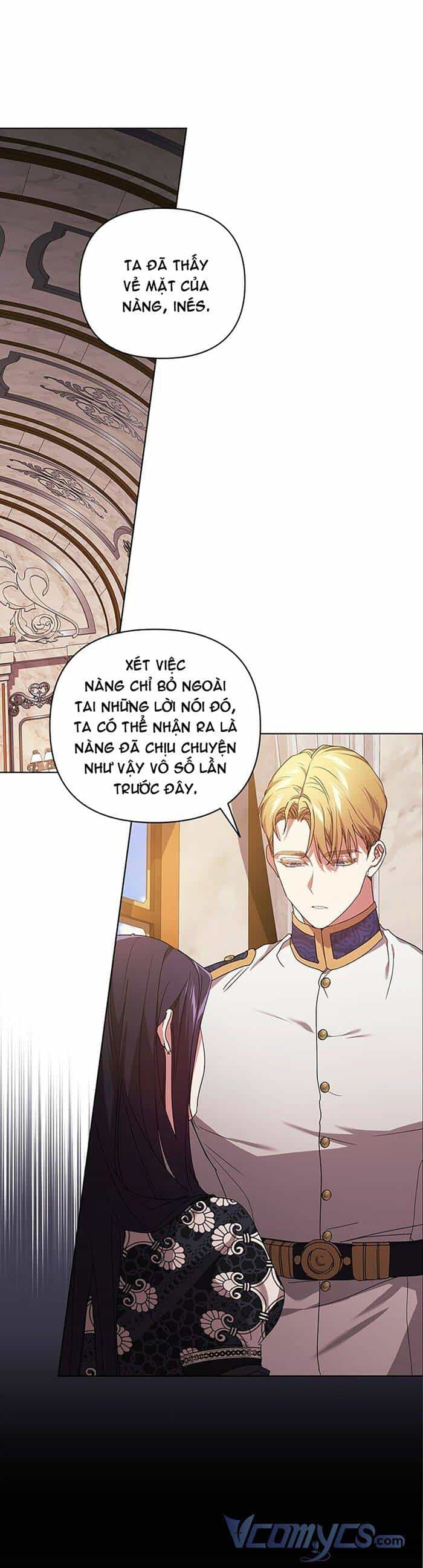 Cuộc Hôn Nhân Này Dù Sao Cũng Sẽ Tan Vỡ Mà Thôi - Chương 19 - ảnh 5