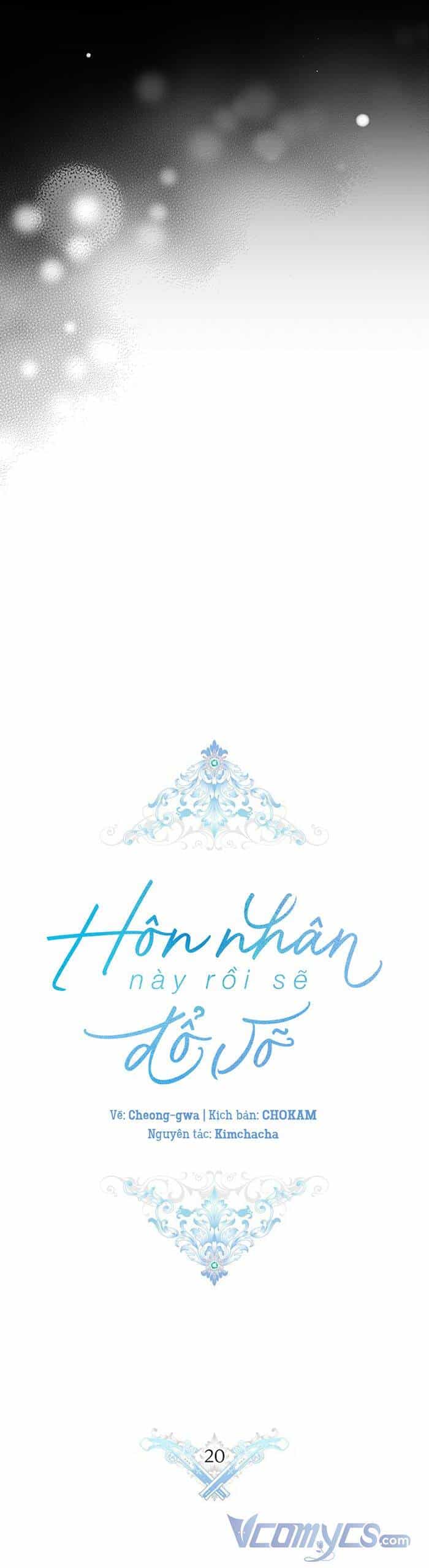 Cuộc Hôn Nhân Này Dù Sao Cũng Sẽ Tan Vỡ Mà Thôi - Chương 20 - ảnh 14